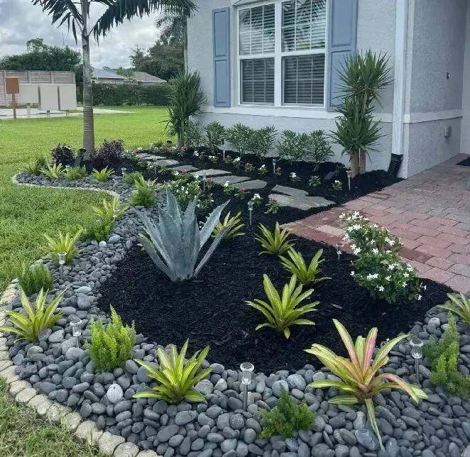 landscaping services in miromar lakes fl
