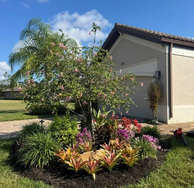 landscaping services in punta gorda fl