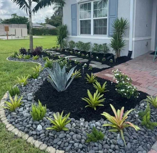 landscaping services in the club at grandezza fl