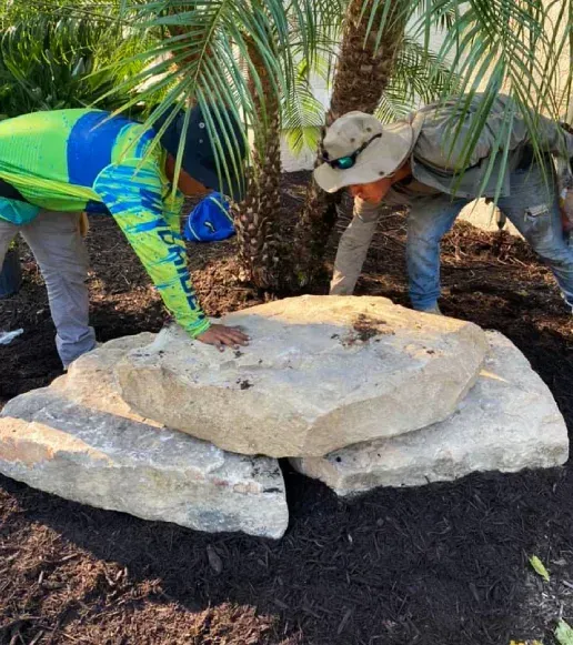 natural stone applications