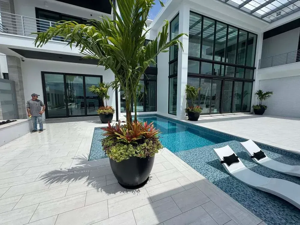 outdoor living design and installation fort myers fl