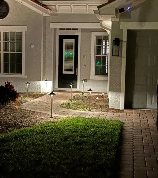 pathway-lighting-fort-myers-florida