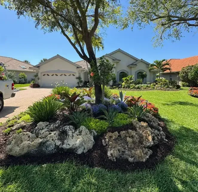 Professional landscaping services in Fort Myers, FL