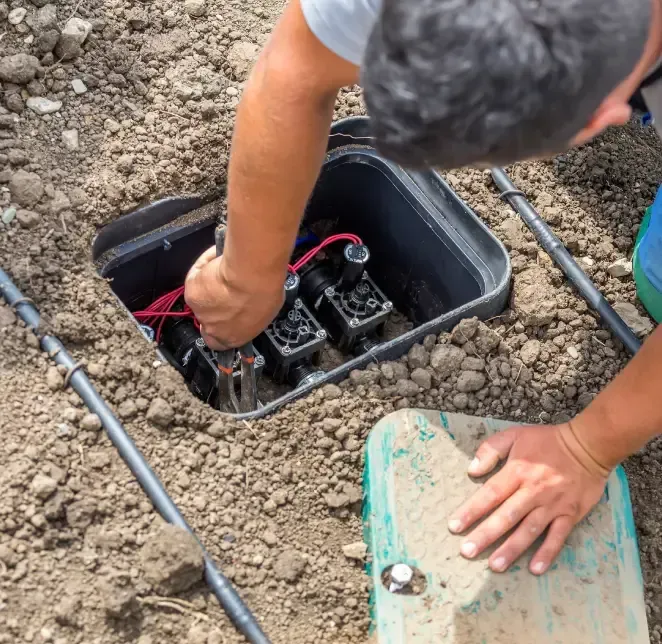 quality irrigation system repair fort myers fl