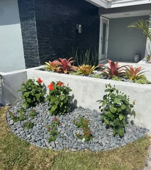 sustainable landscape solutions fort myers fl