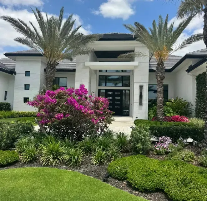 Transformative landscaping services in Three Oaks, FL