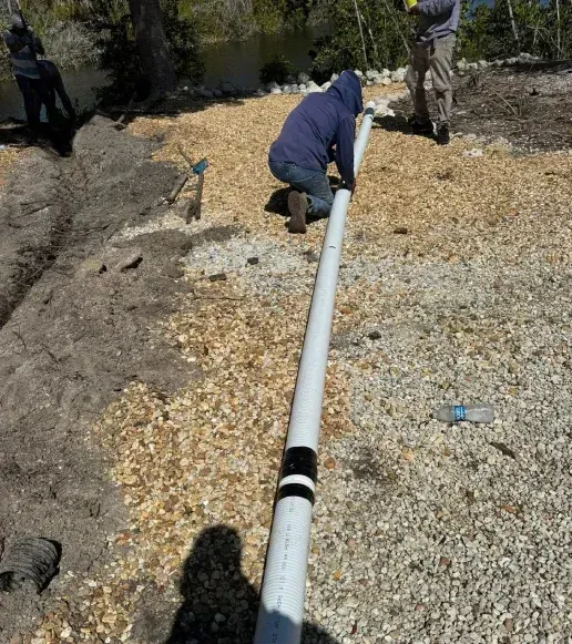 Professional yard drainage solutions for effective water management in Fort Myers, FL