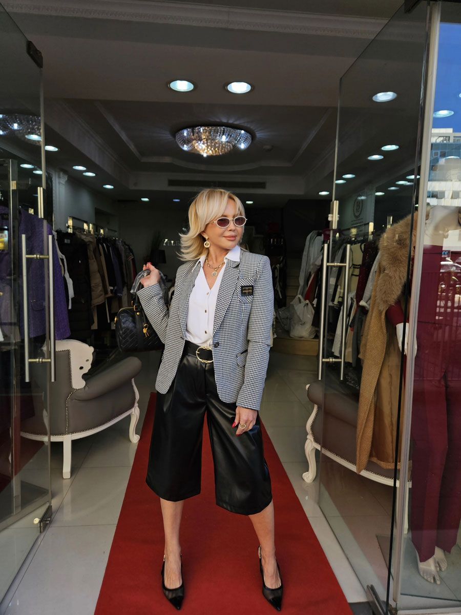 בוטיק בגדי נשים 