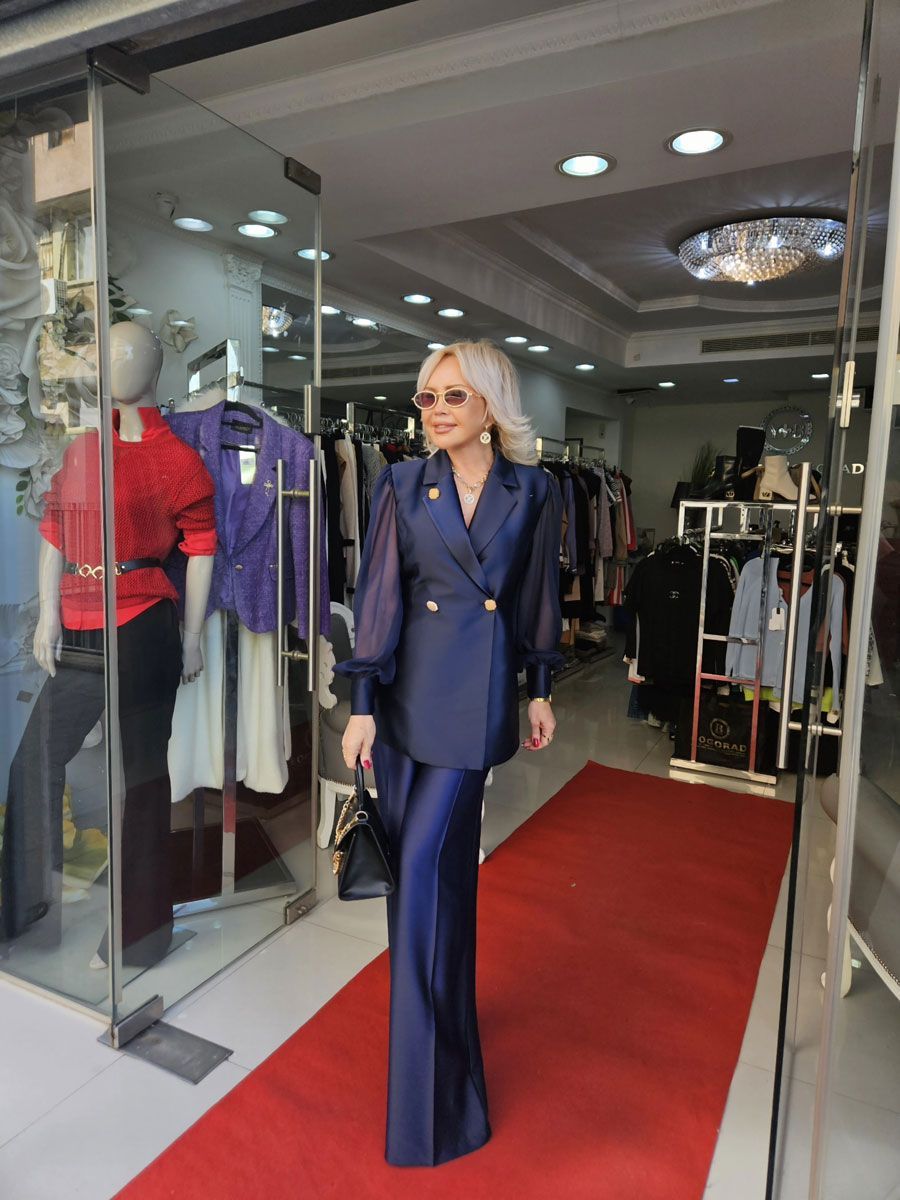 שמלת ערב 2026