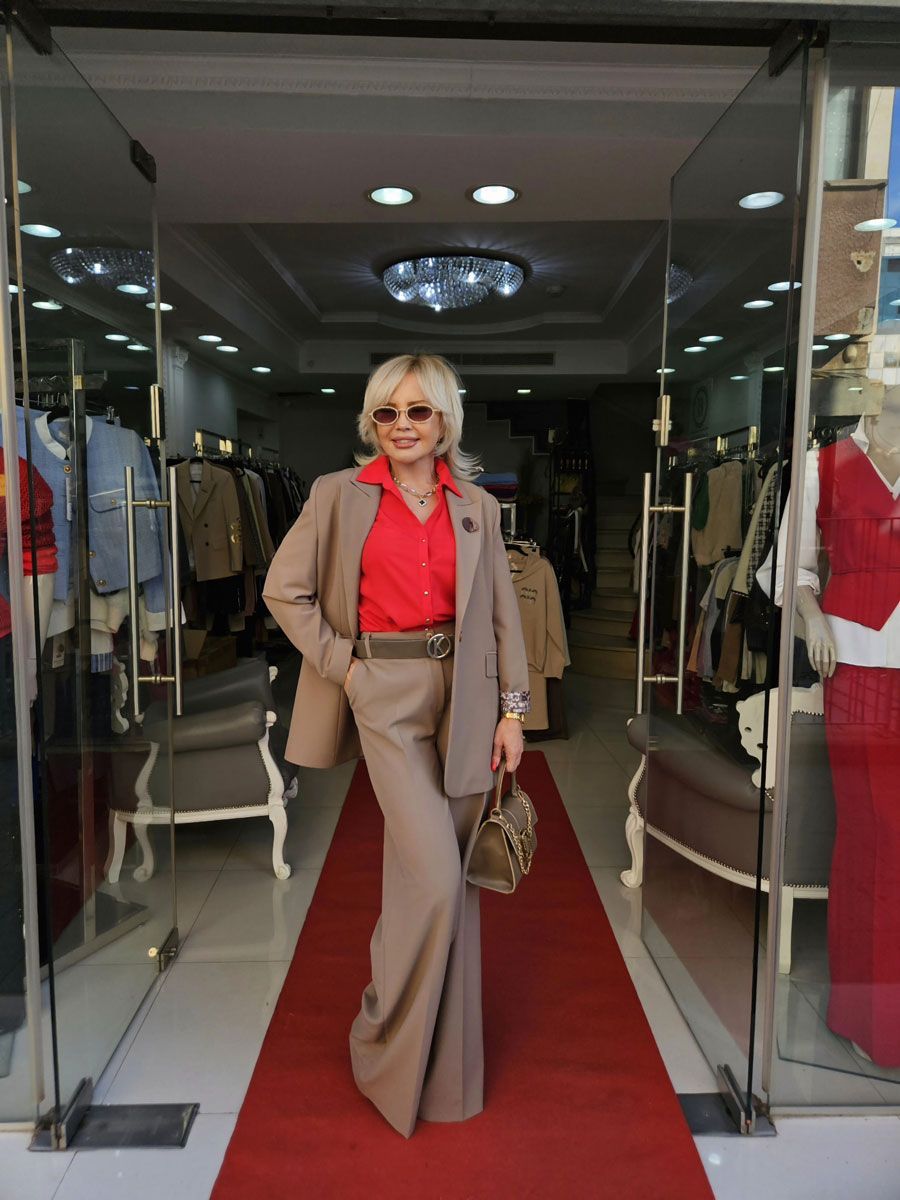 שמלת ערב 2026