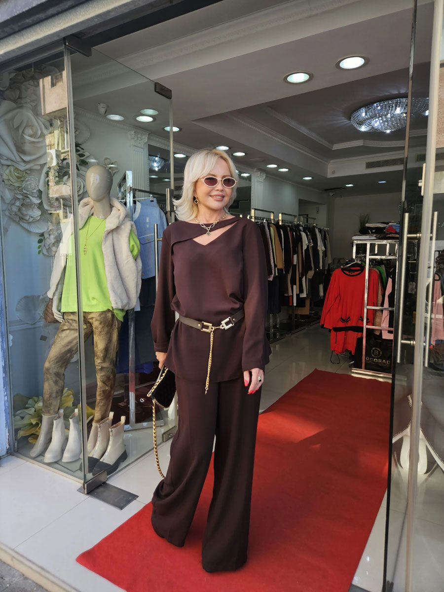 שמלת ערב 2026