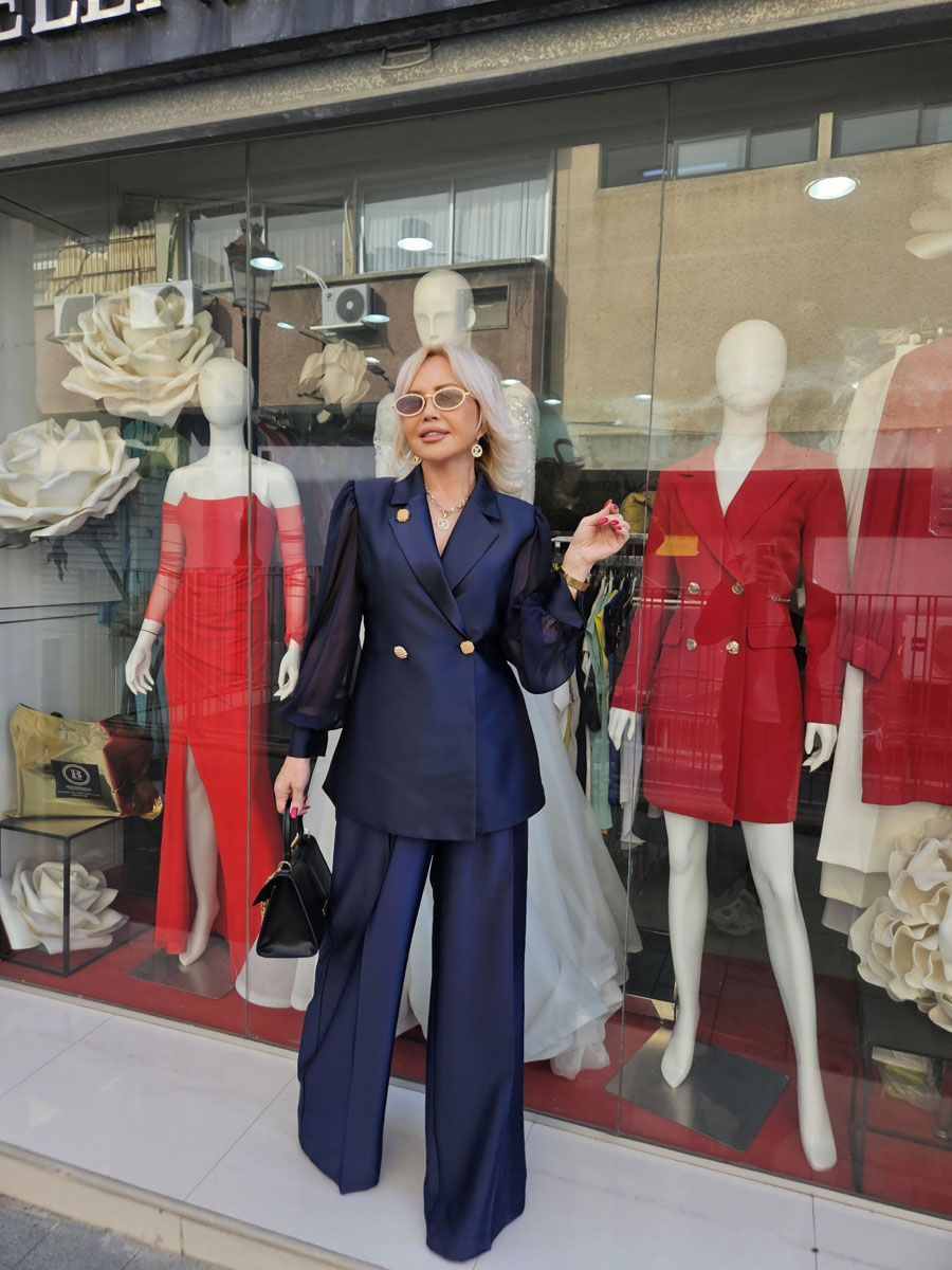 שמלת ערב 2026