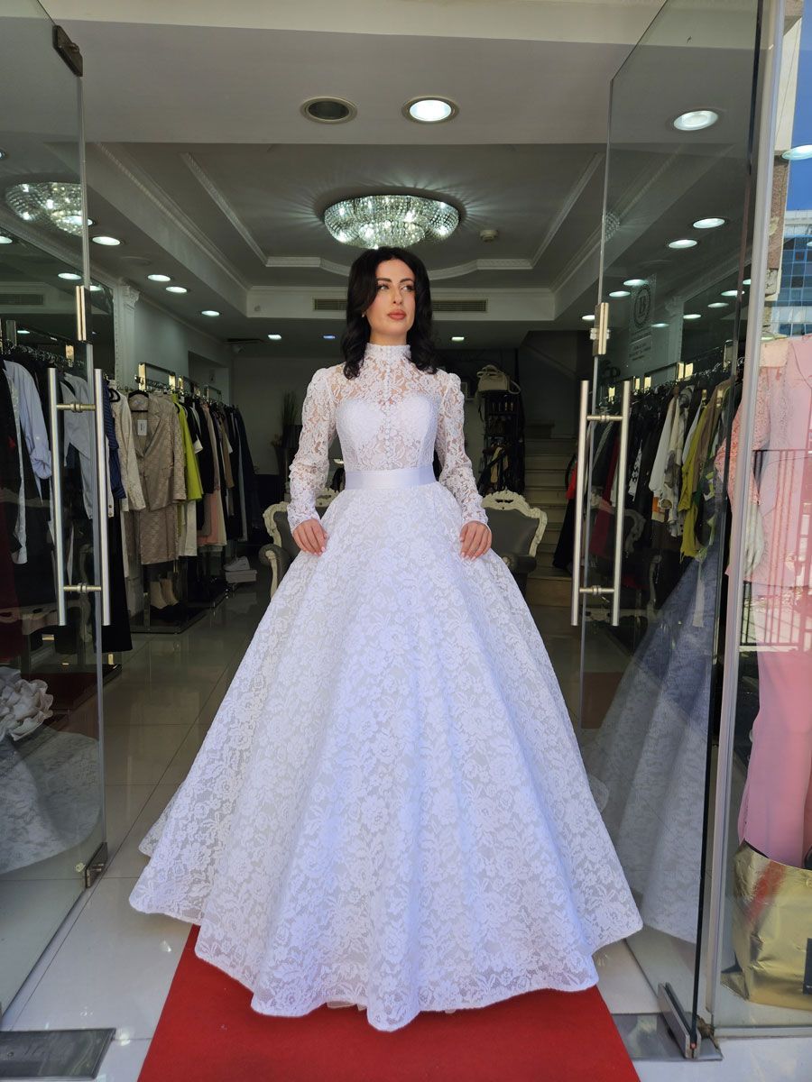 שמלות כלה 2025