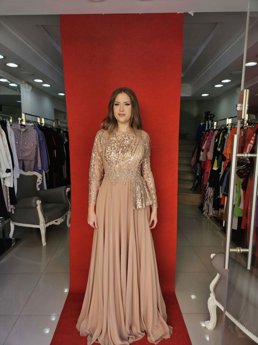 שמלות ערב 2026