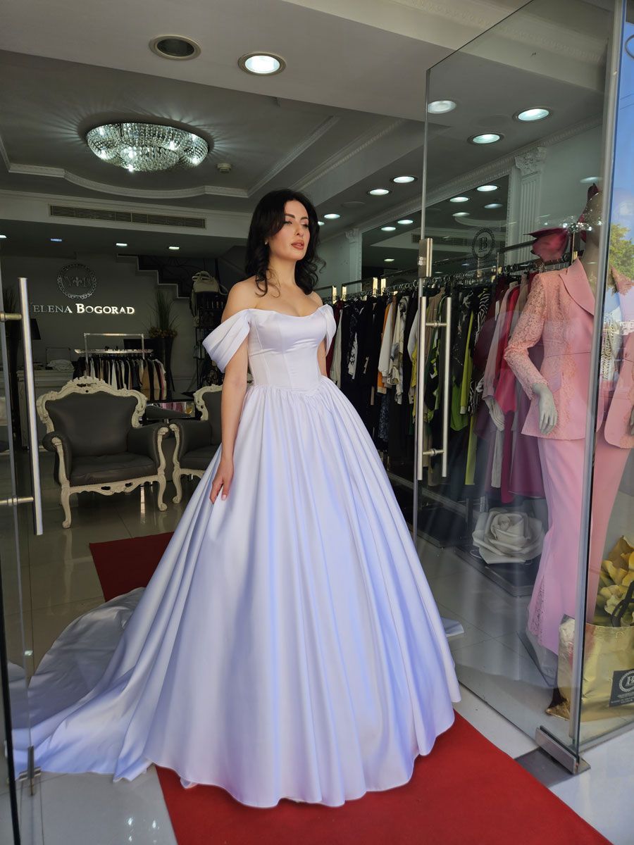 שמלות כלה 2025