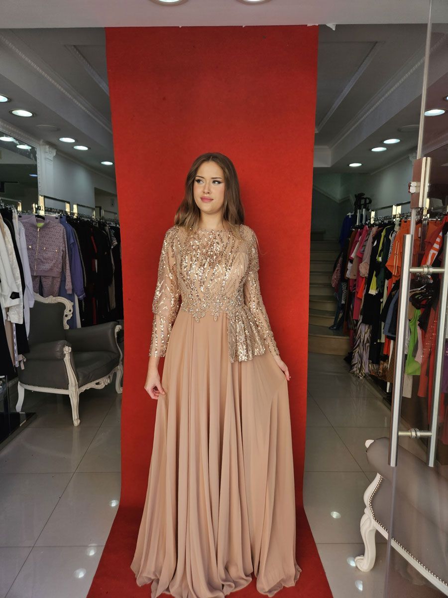 שמלות ערב 2026