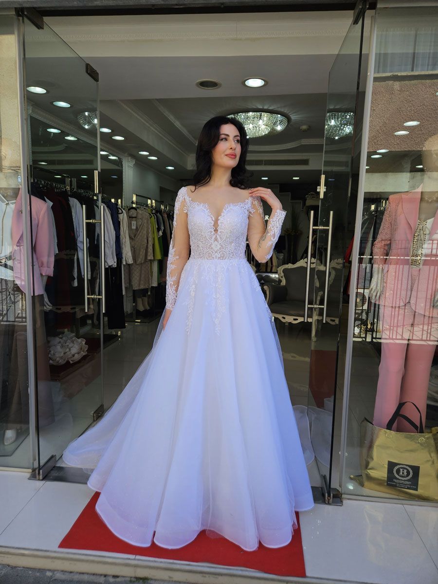 שמלות כלה 2025