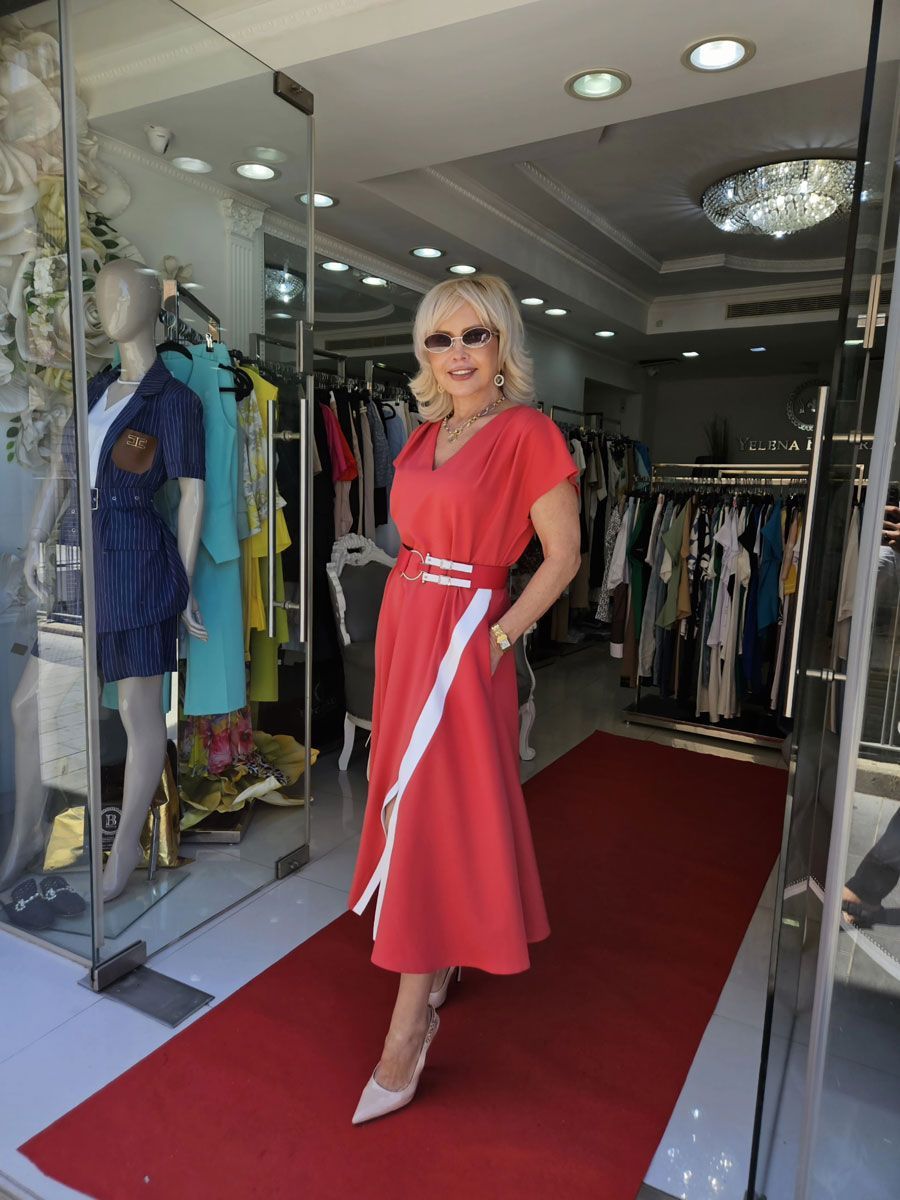 בגדי בוטיק לנשים