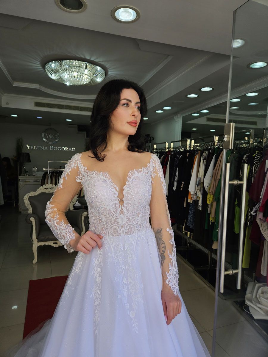 שמלות כלה 2025