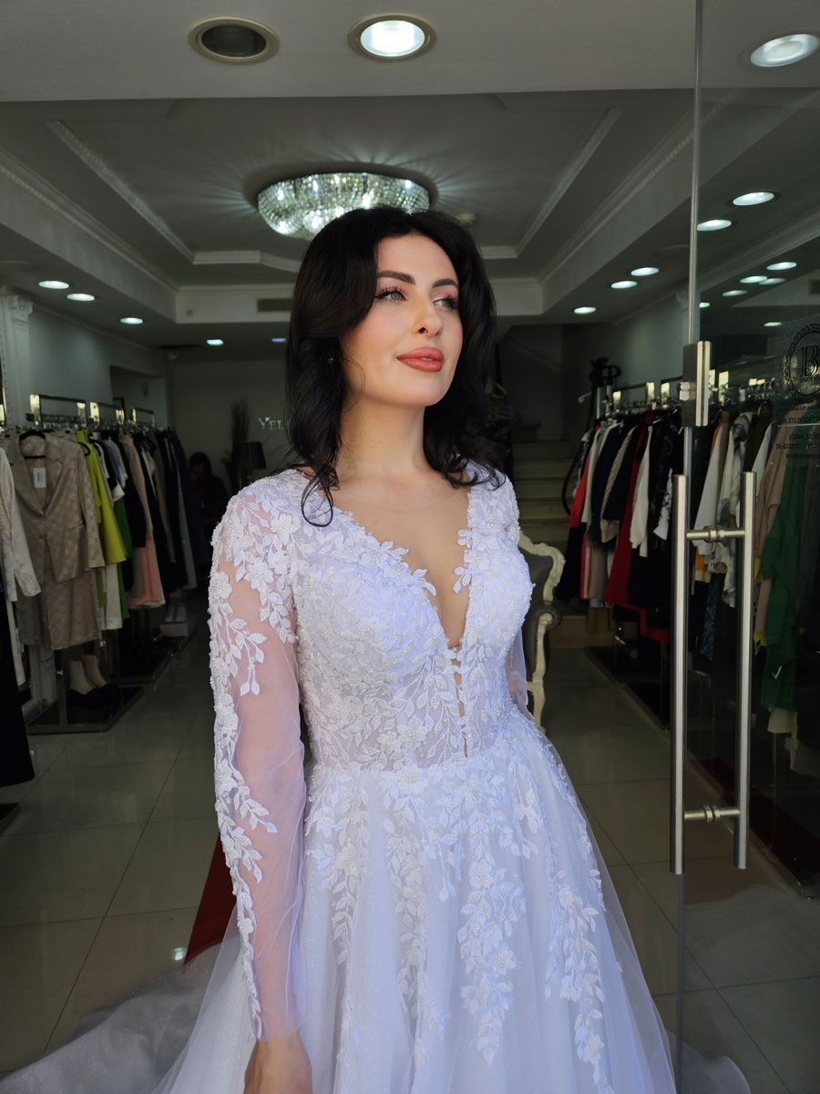 שמלות כלה 2025