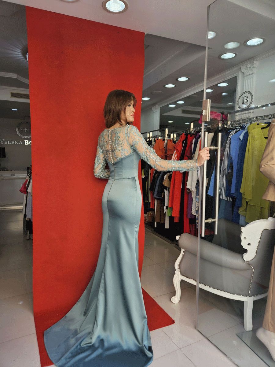 שמלות ערב 2026