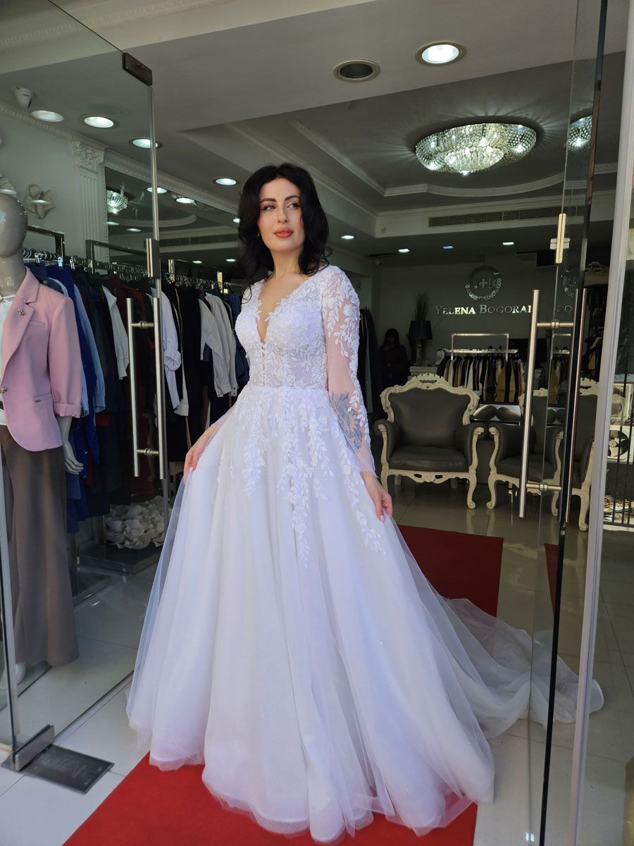 שמלות כלה 2025