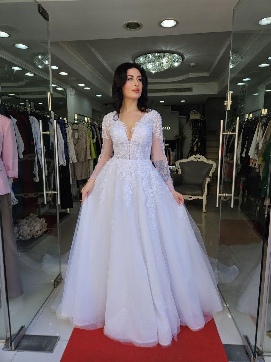 שמלות כלה 2025