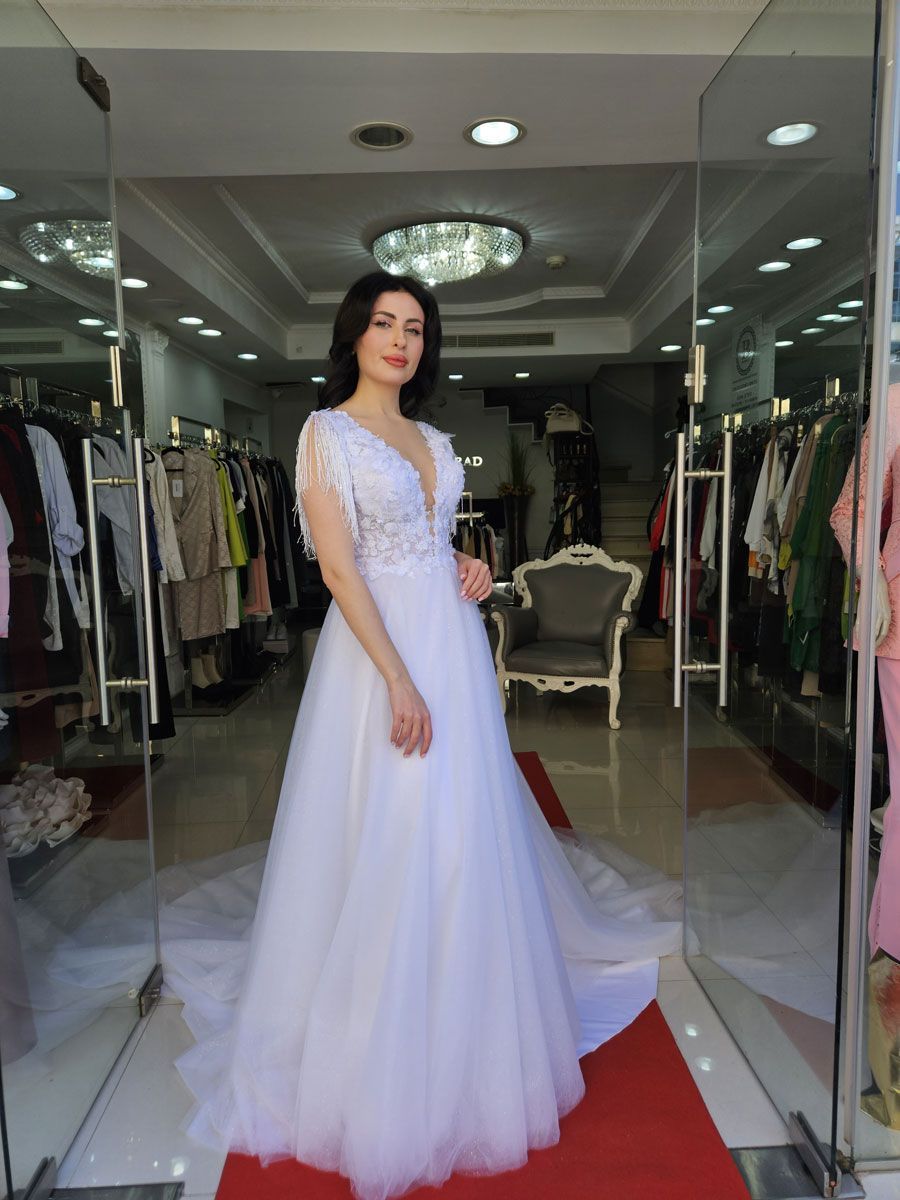 שמלות כלה 2025