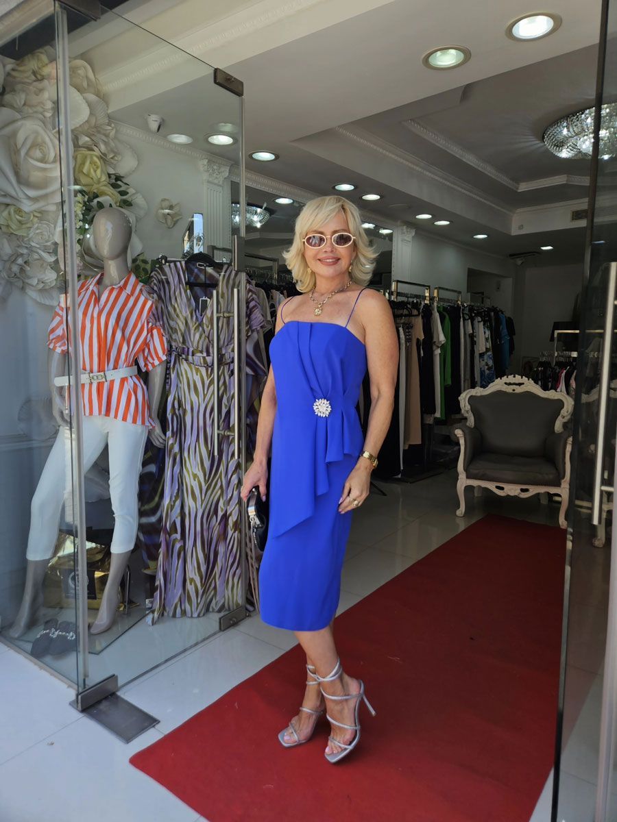 בגדי בוטיק לנשים