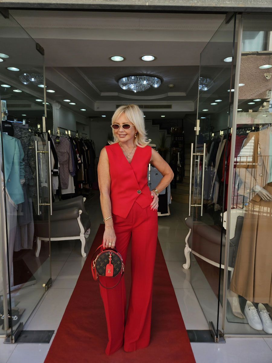 בגדי בוטיק לנשים