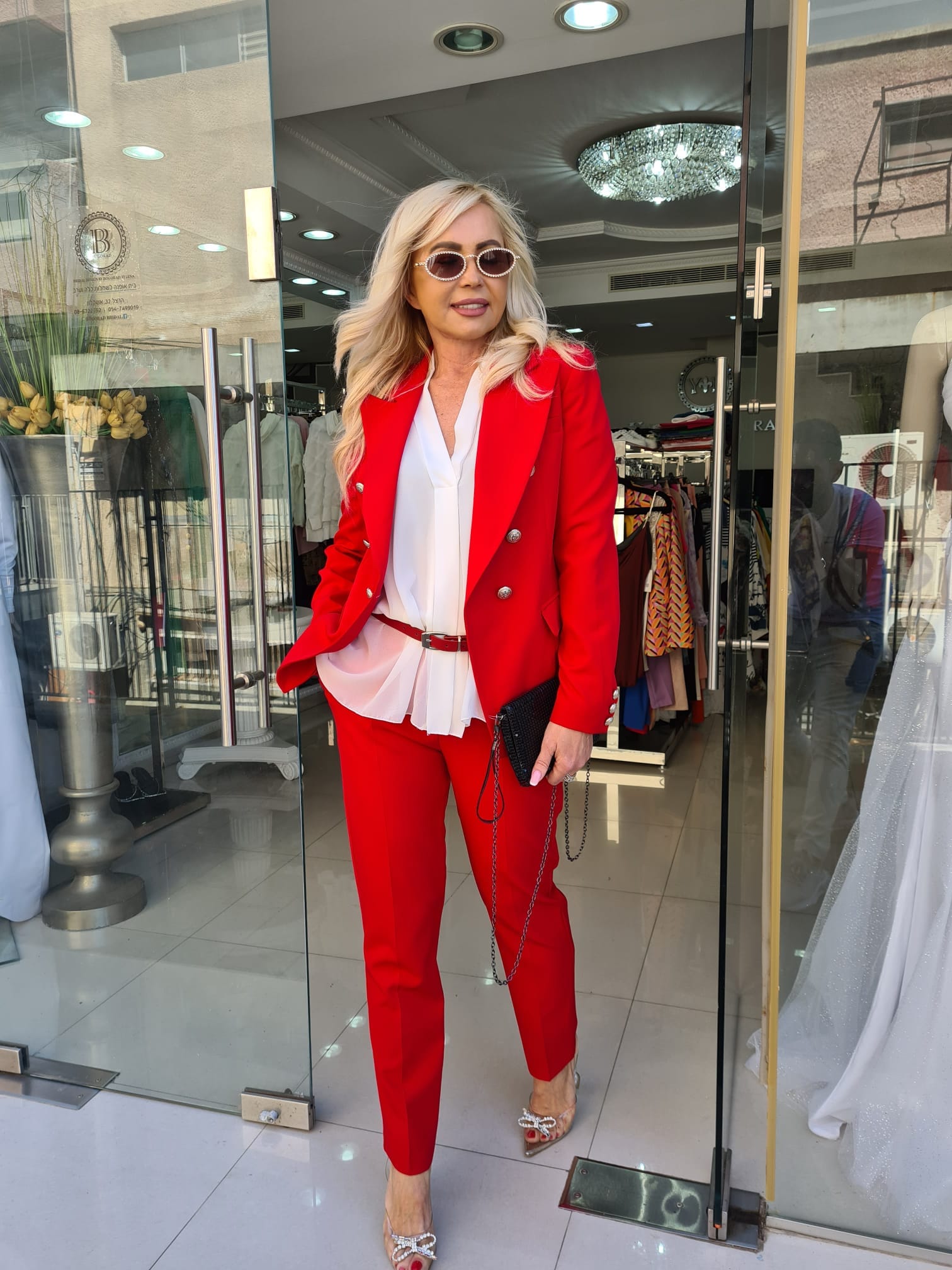 בגדי בוטיק לנשים