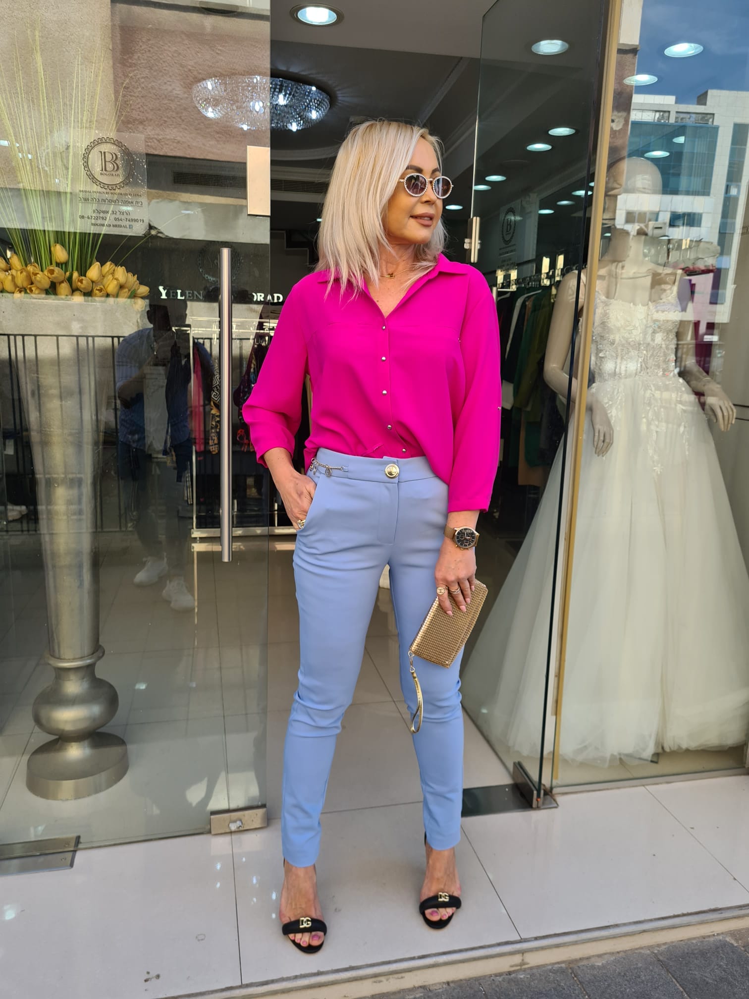 בוטיק אופנה