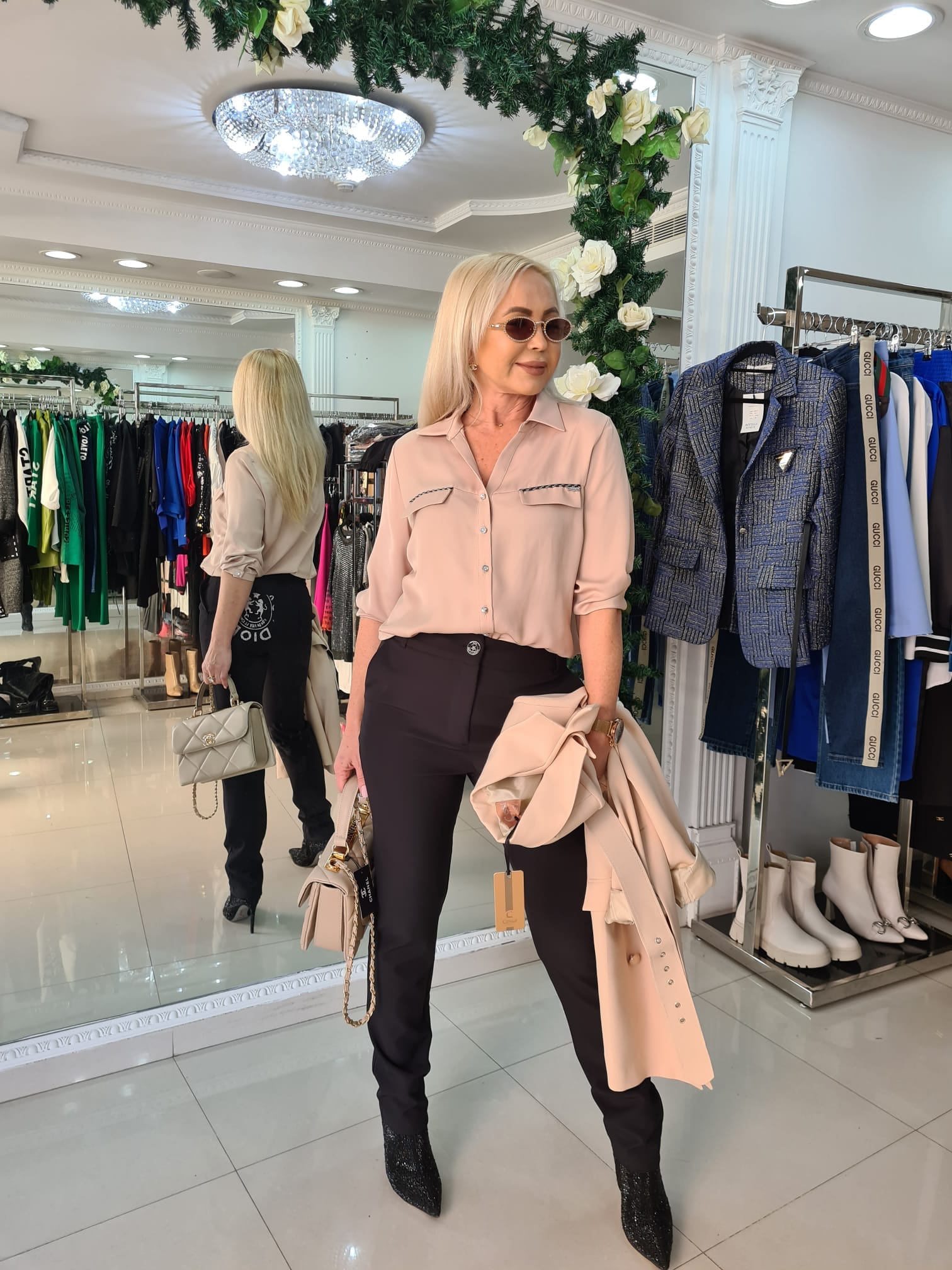 בוטיק בגדי נשים