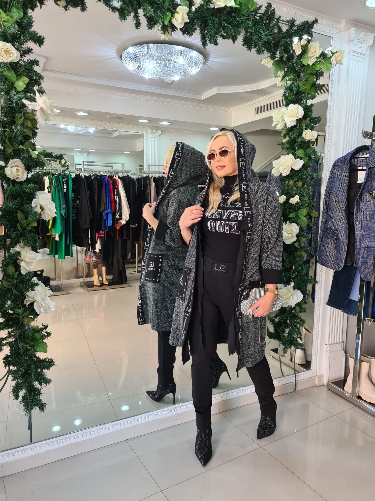 בוטיק בגדי נשים