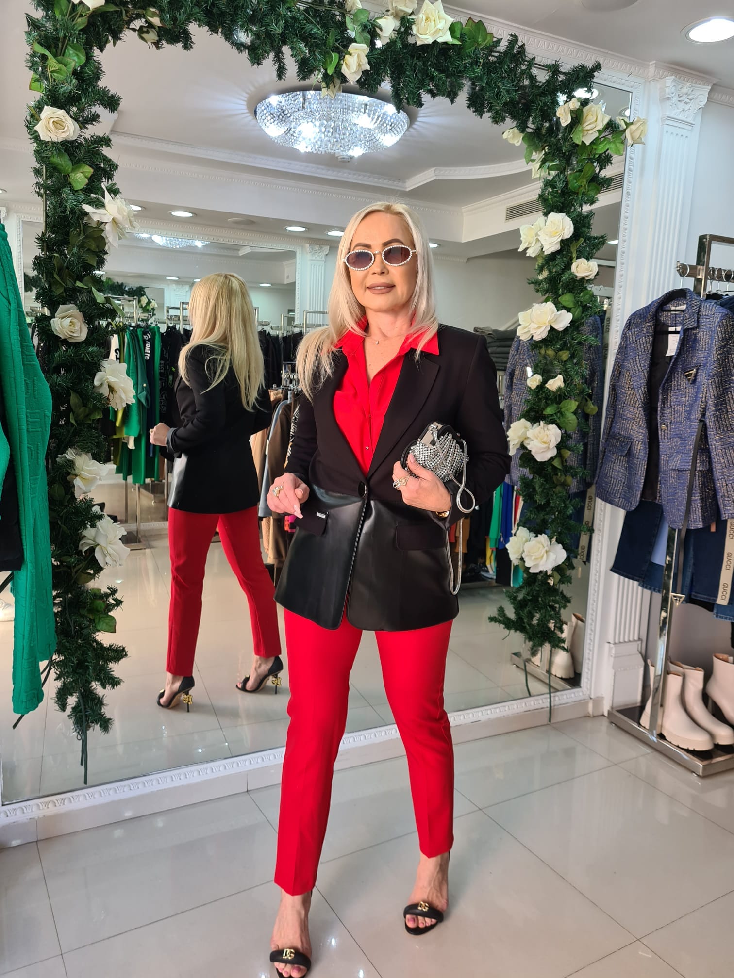 בוטיק בגדי נשים