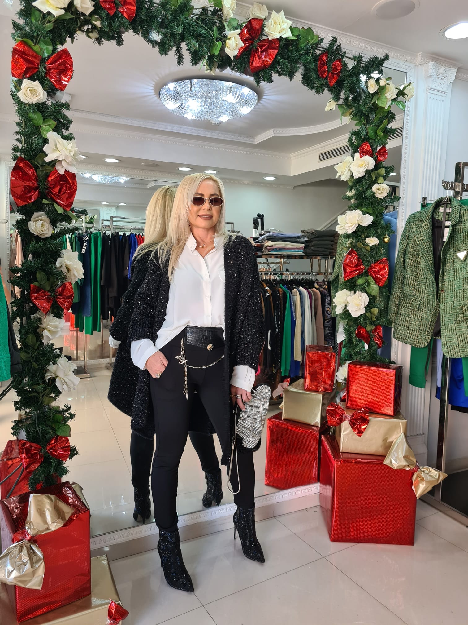 בוטיק בגדי נשים