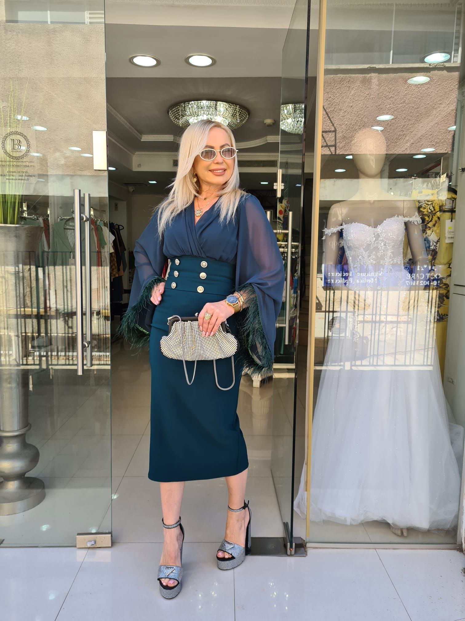 בוטיק בגדי נשים