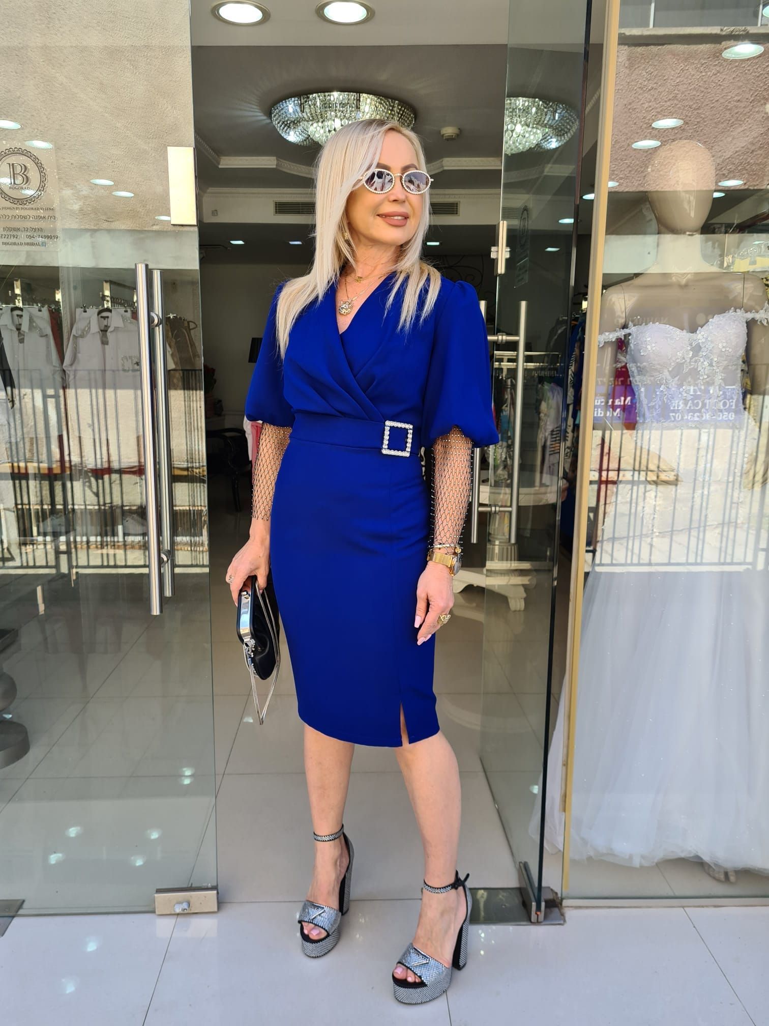 בגדי מעצבים לנשים