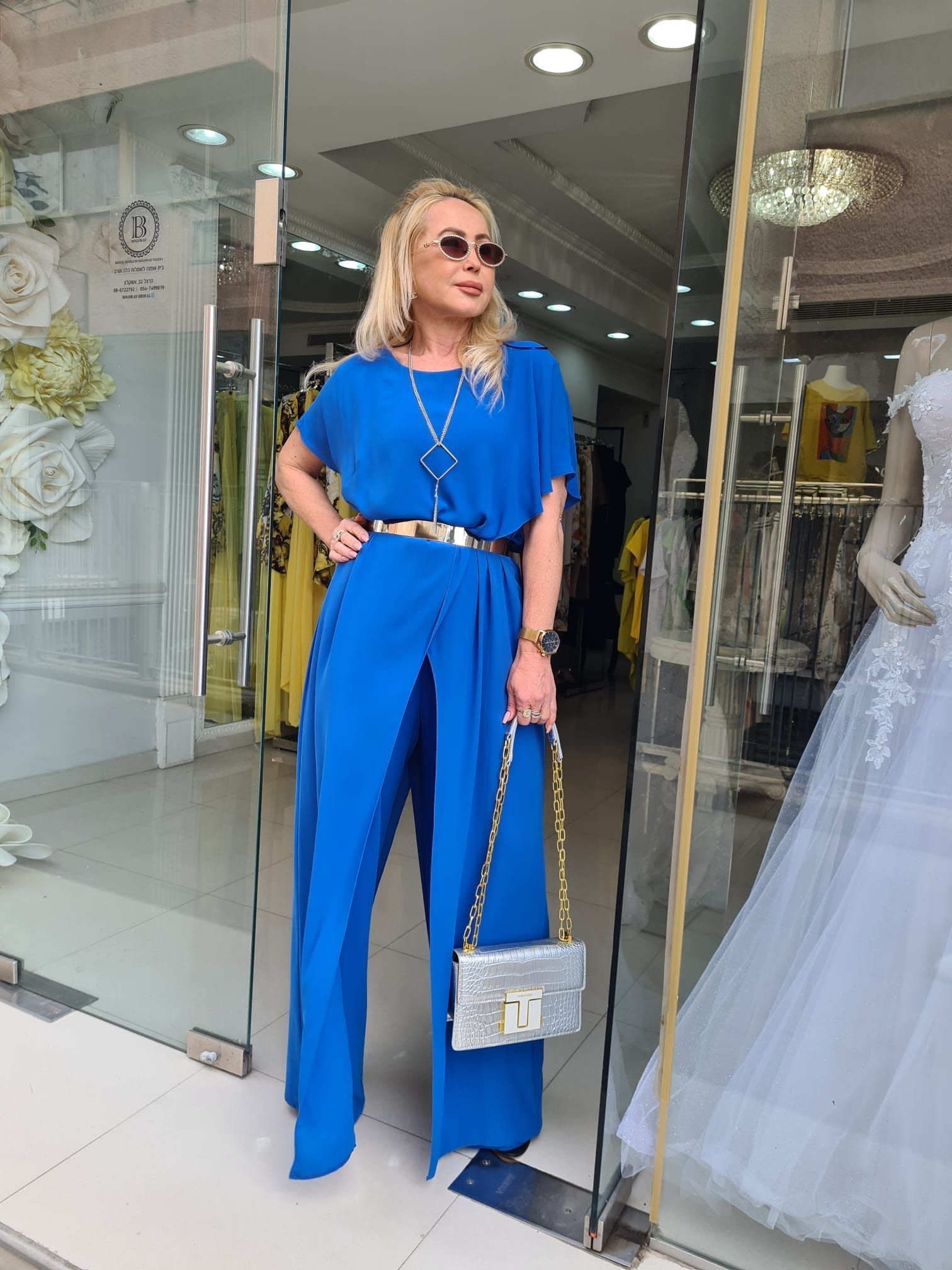 בוטיק בגדי נשים