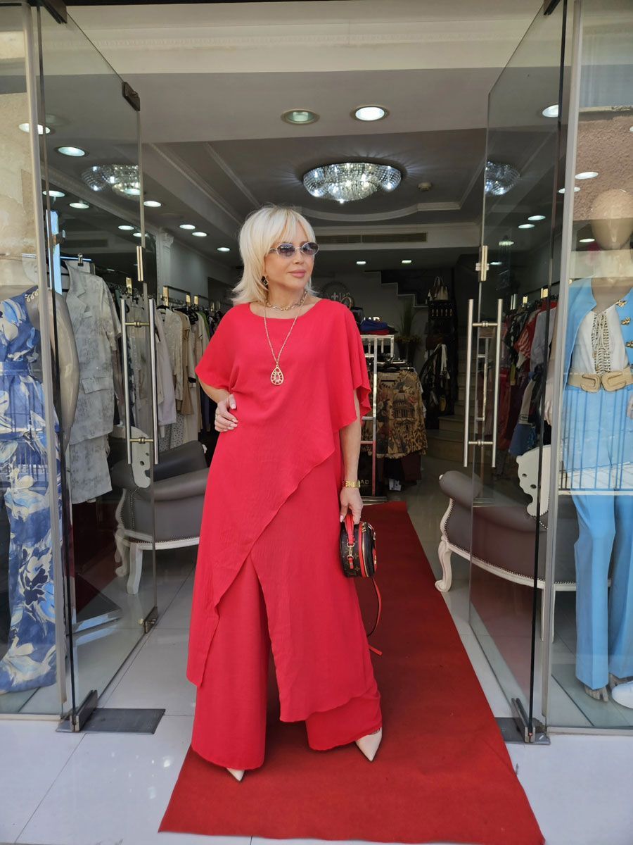 בגדי בוטיק לנשים