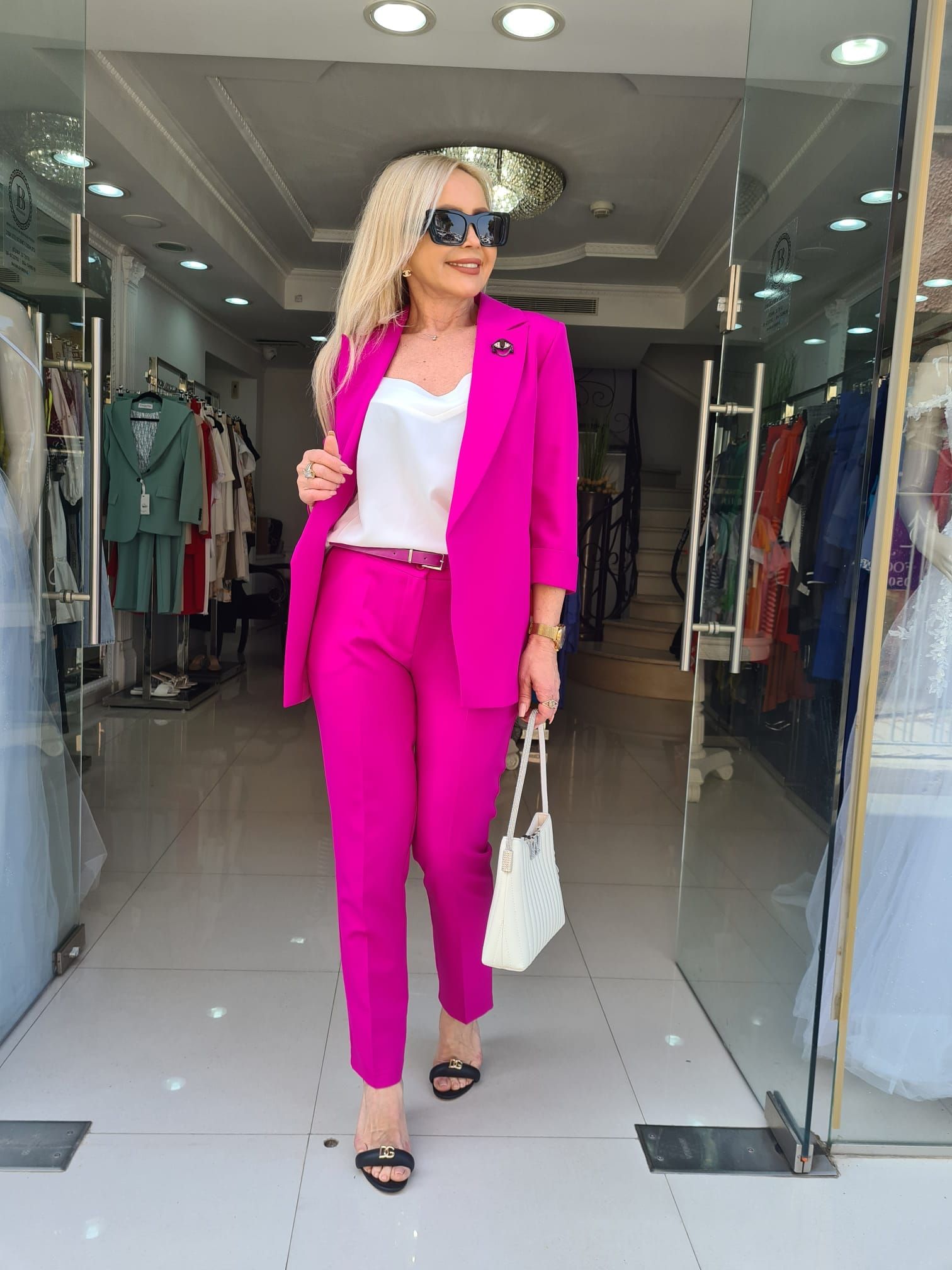 בוטיק בגדי נשים