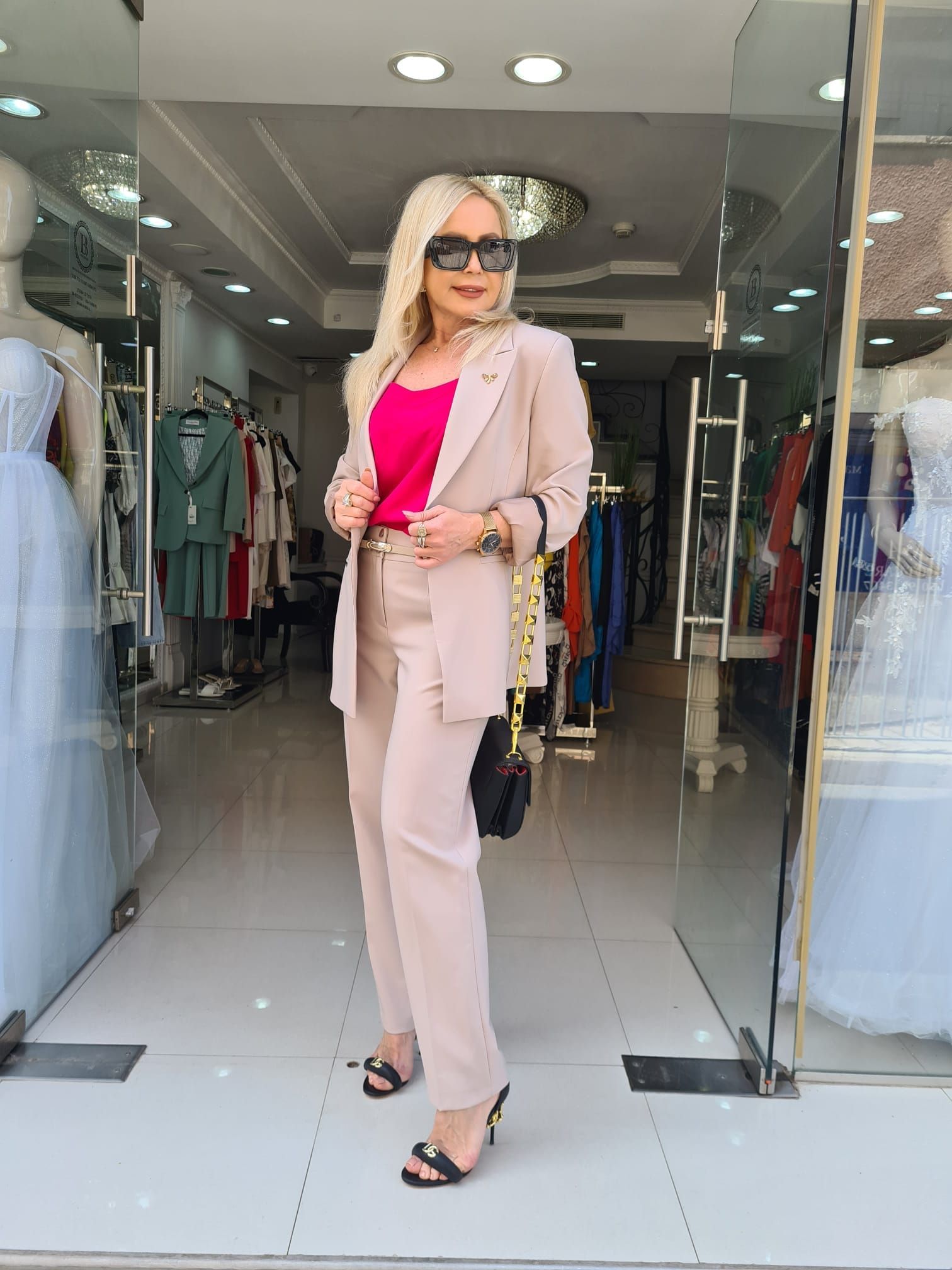 בגדי מעצבים