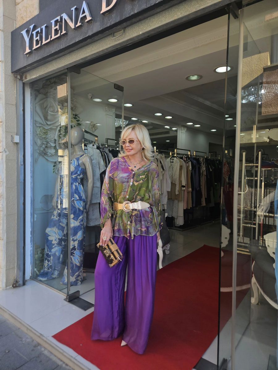 בגדי בוטיק לנשים