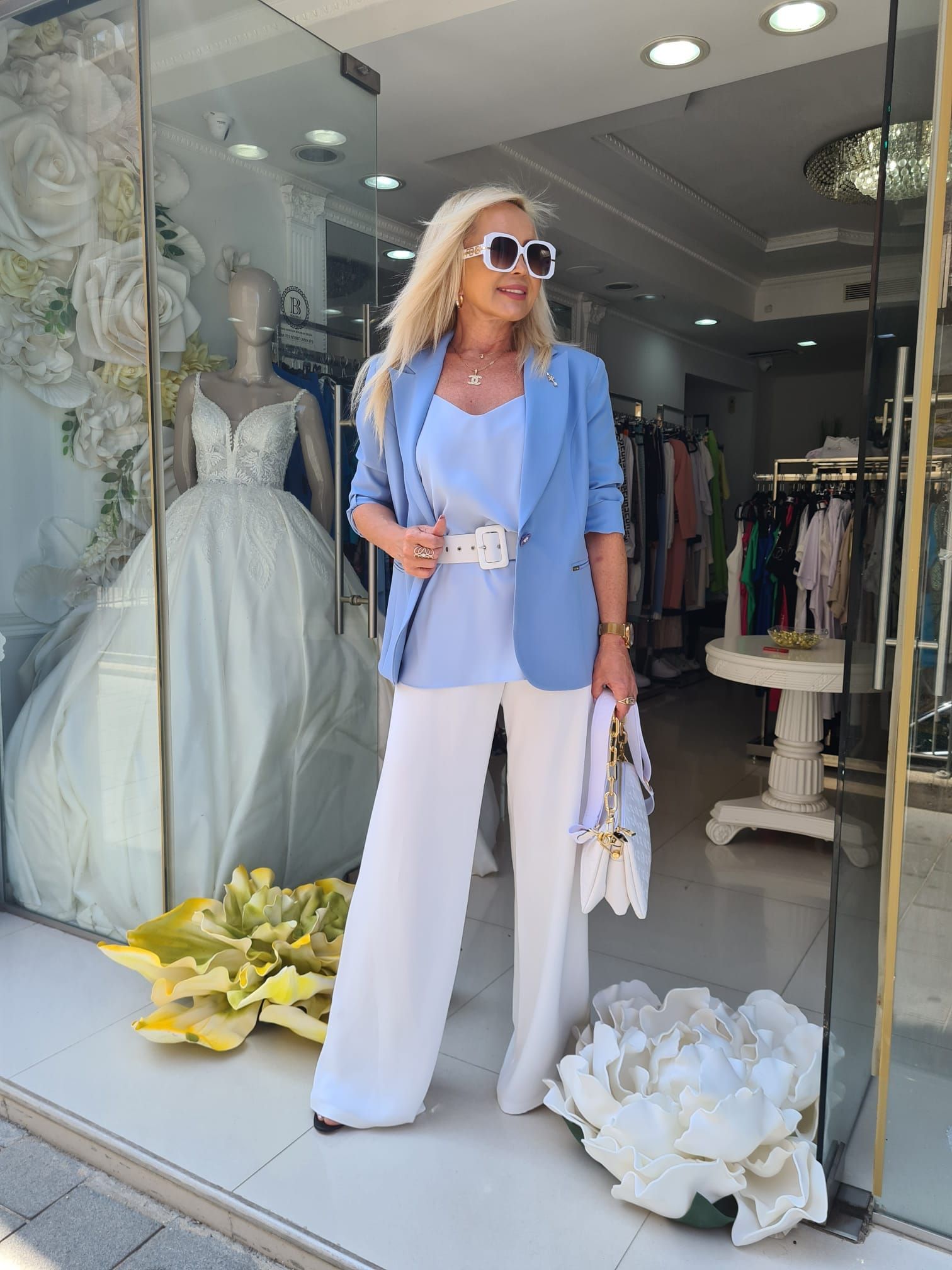 בגדי בוטיק לנשים