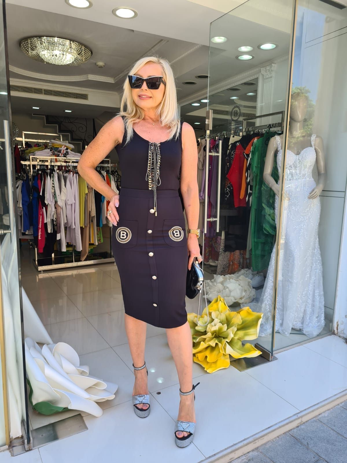 בגדי בוטיק לנשים