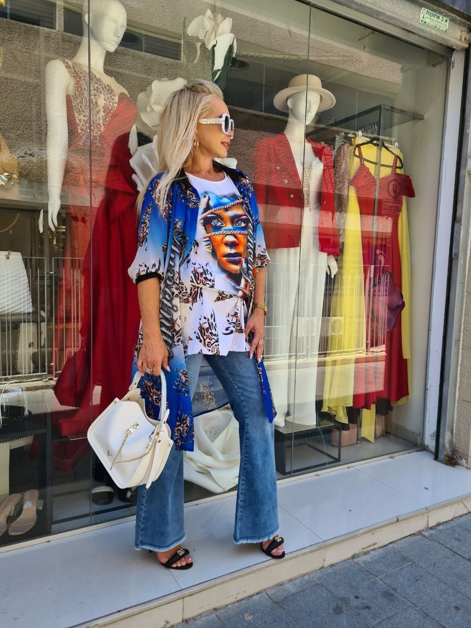 בגדי בוטיק לנשים