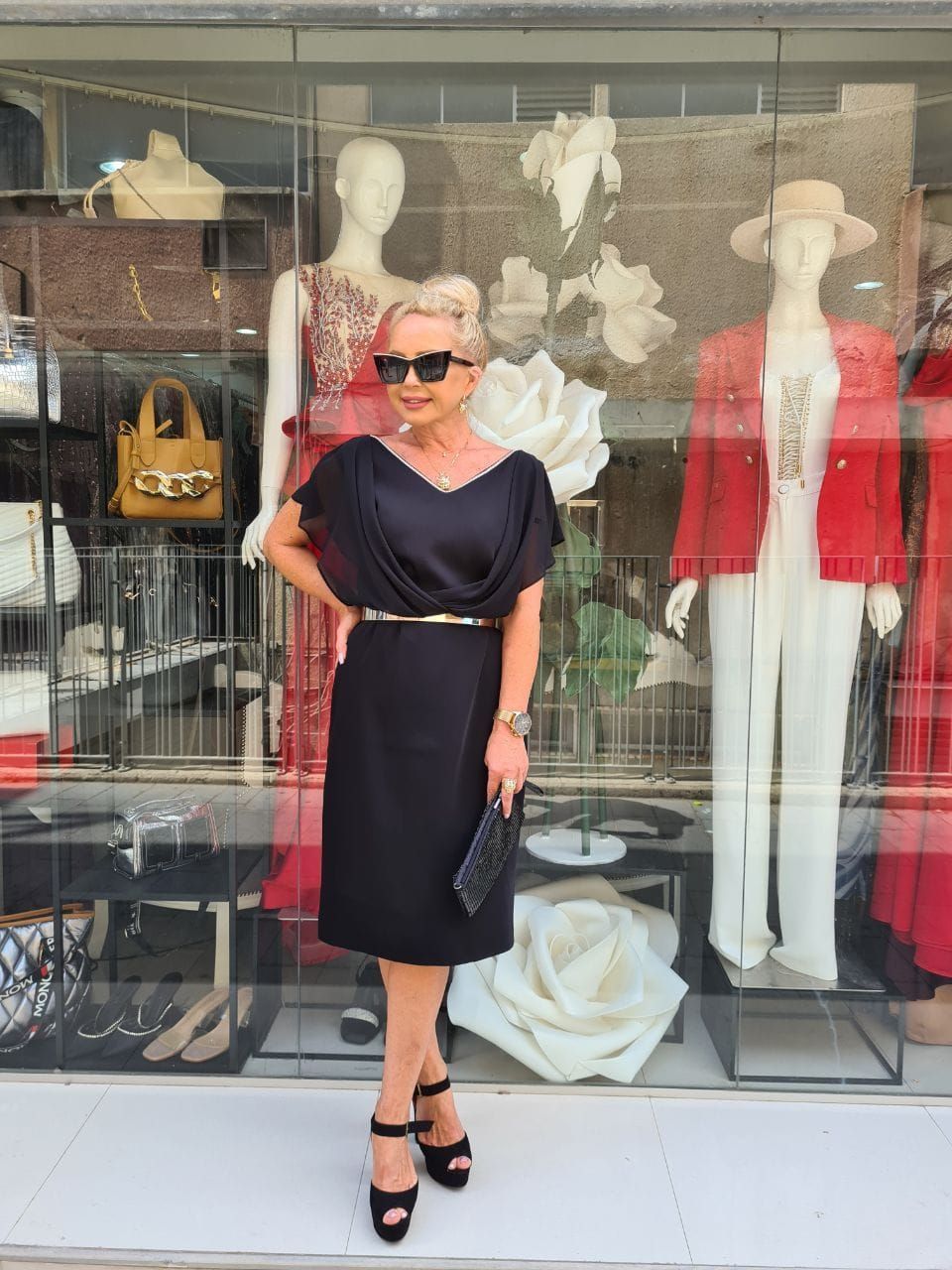 בגדי בוטיק לנשים