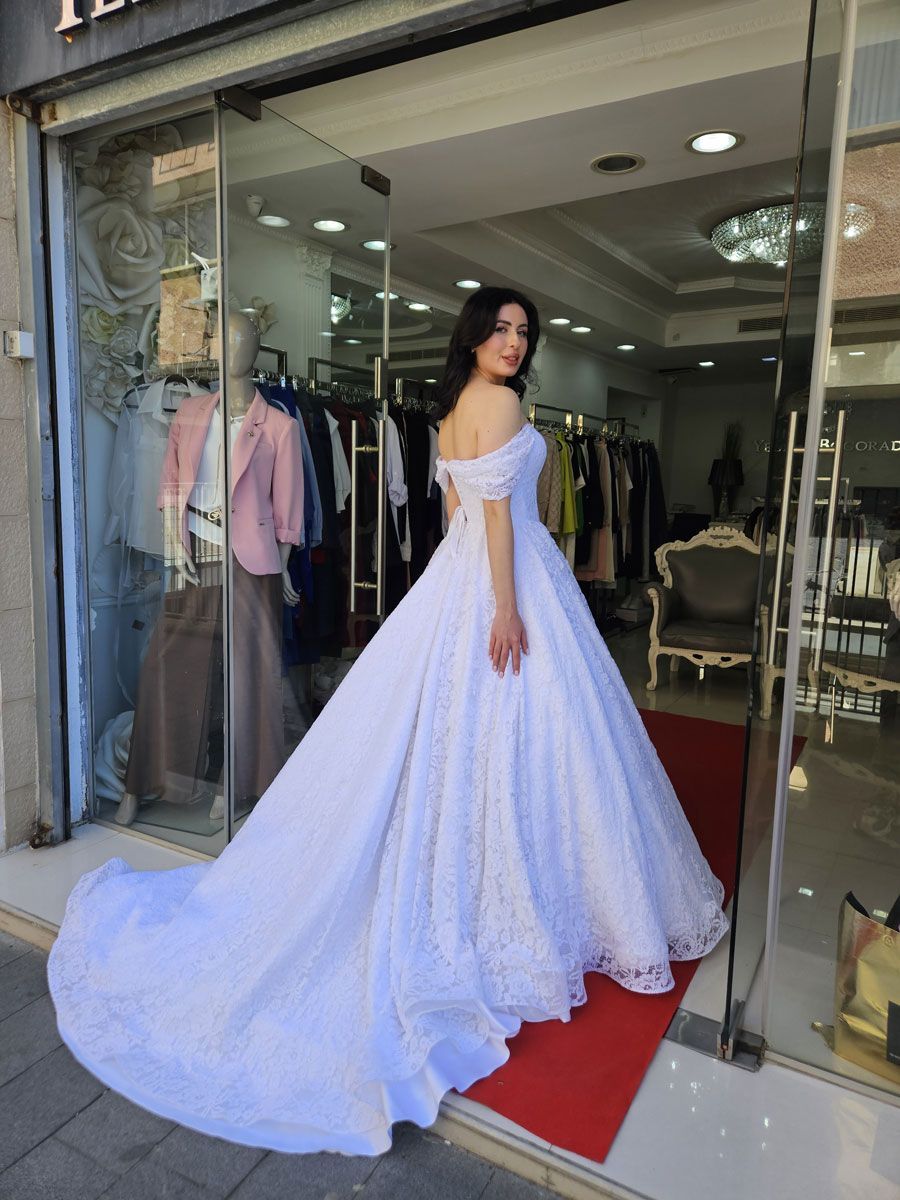 שמלות כלה 2025