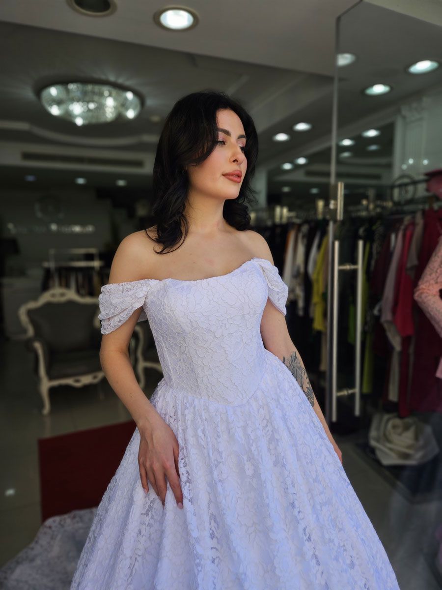 שמלות כלה 2025