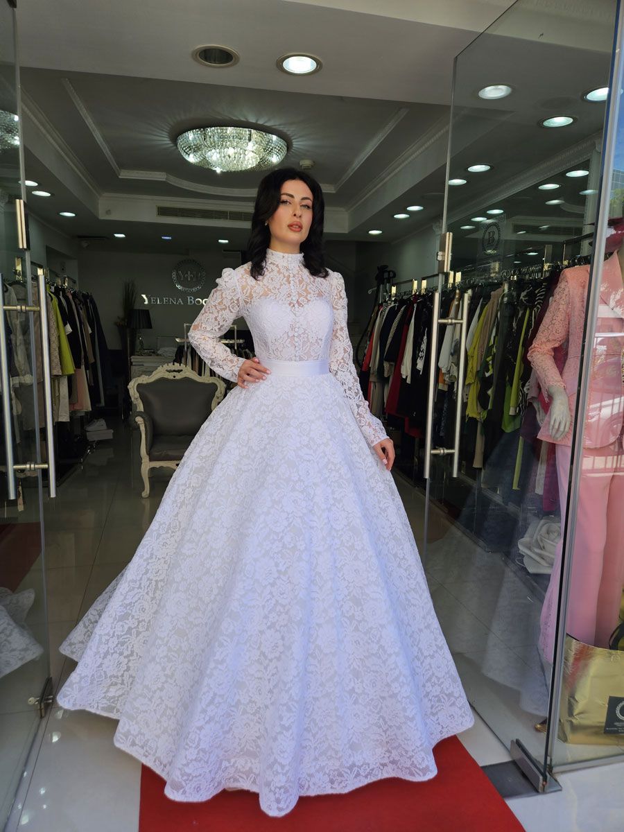 שמלות כלה 2025